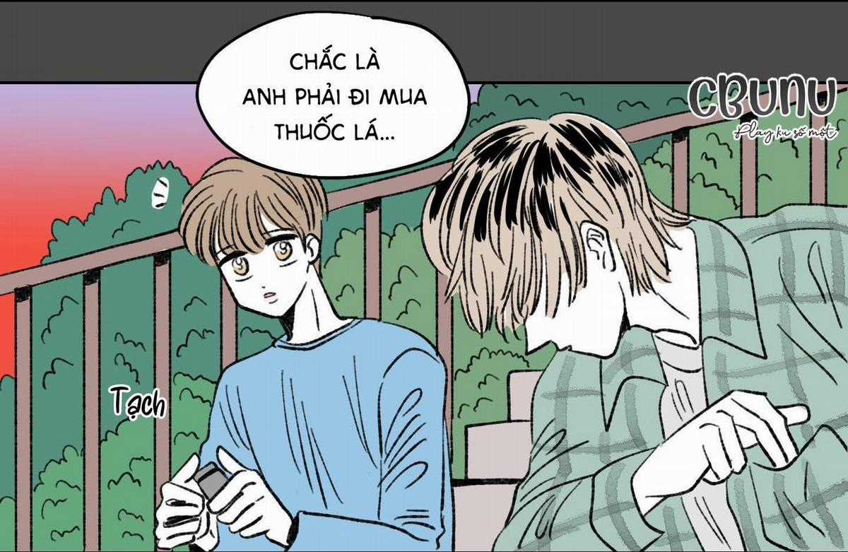 Chiết Ánh Trăng – Gấp Trăng Chapter 1 trang 56