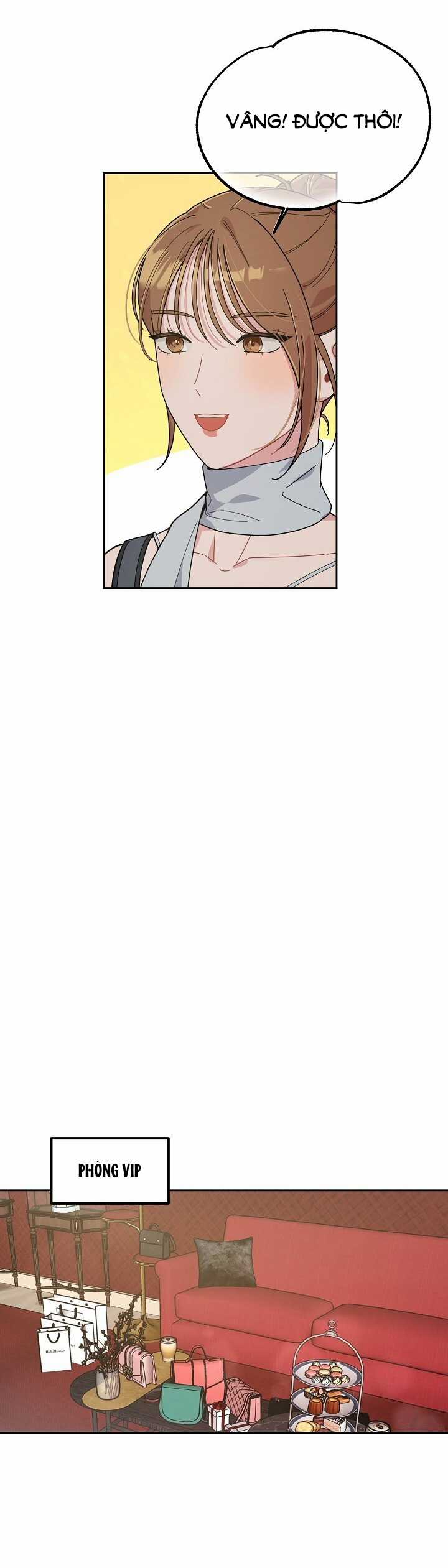 Chiết Ánh Trăng – Gấp Trăng Chapter 10.1 trang 11