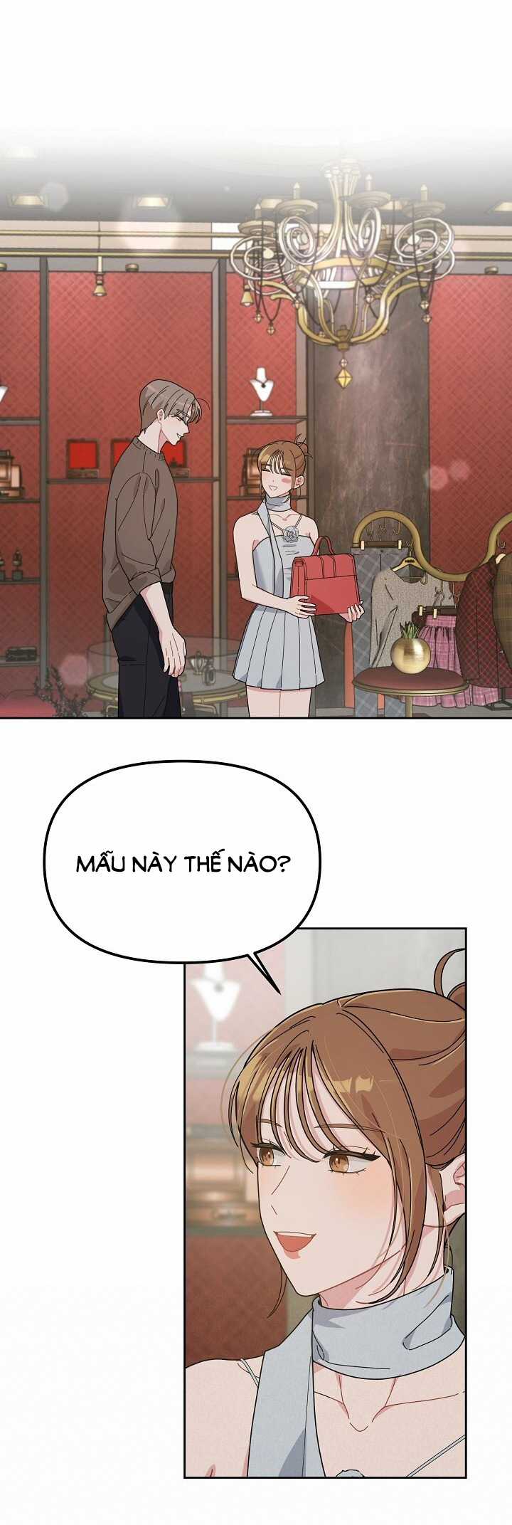 Chiết Ánh Trăng – Gấp Trăng Chapter 10.1 trang 12