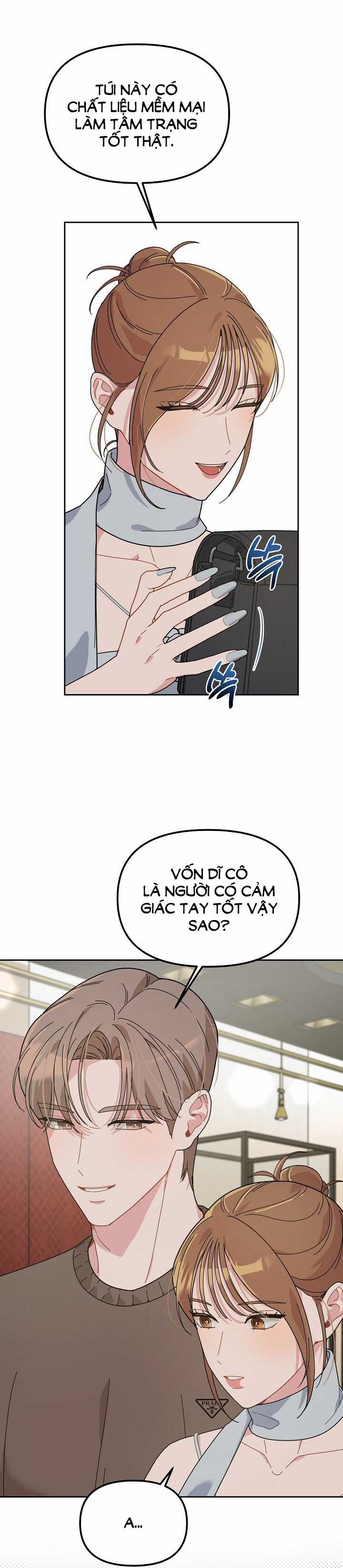 Chiết Ánh Trăng – Gấp Trăng Chapter 10.1 trang 15