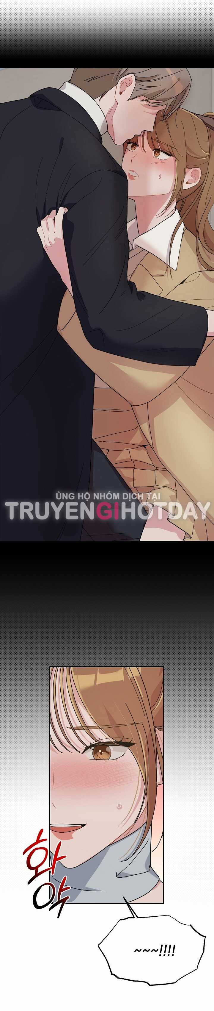 Chiết Ánh Trăng – Gấp Trăng Chapter 10.1 trang 16