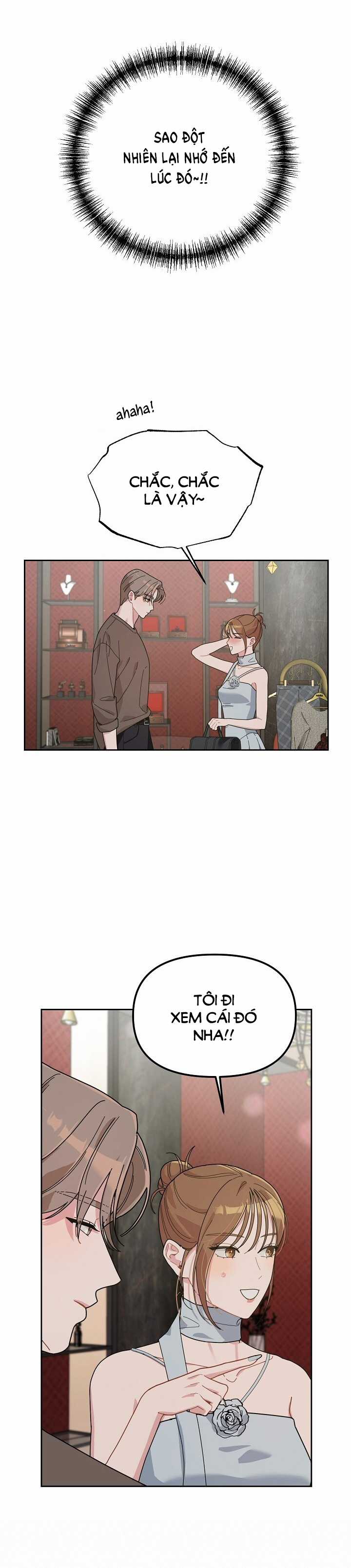 Chiết Ánh Trăng – Gấp Trăng Chapter 10.1 trang 17