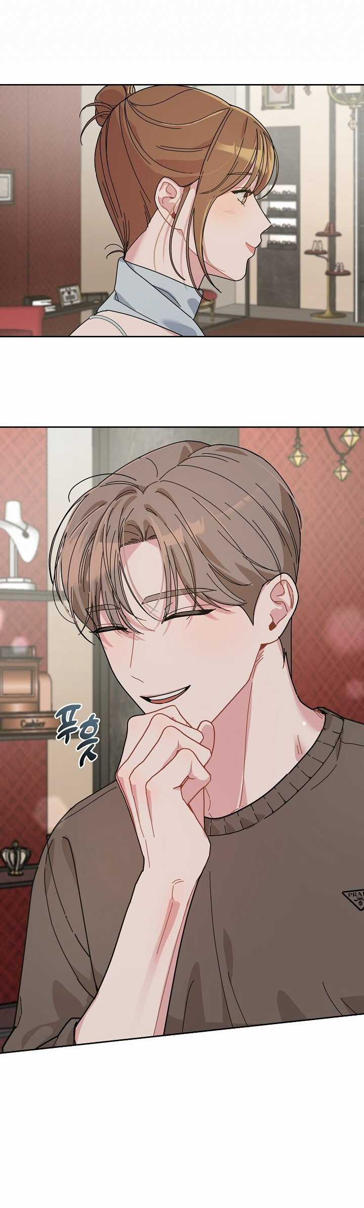 Chiết Ánh Trăng – Gấp Trăng Chapter 10.1 trang 18