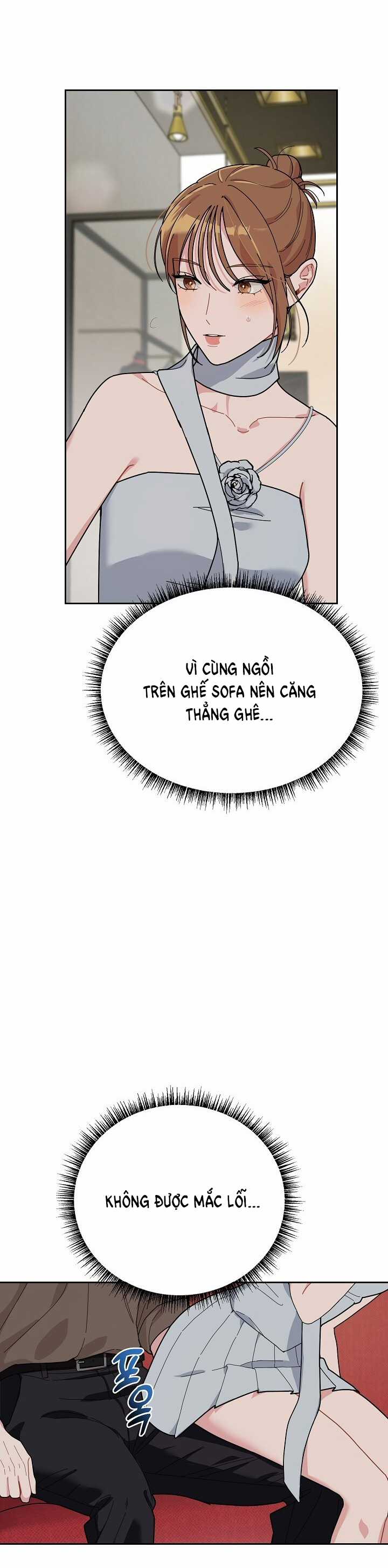 Chiết Ánh Trăng – Gấp Trăng Chapter 10.1 trang 20