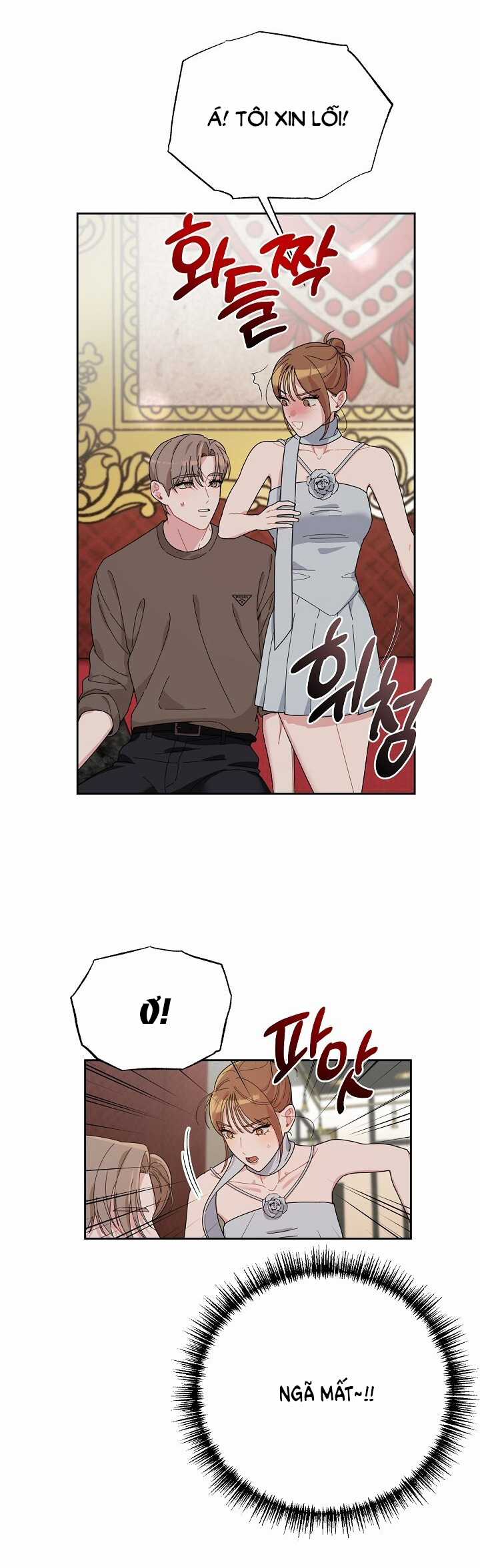 Chiết Ánh Trăng – Gấp Trăng Chapter 10.1 trang 21