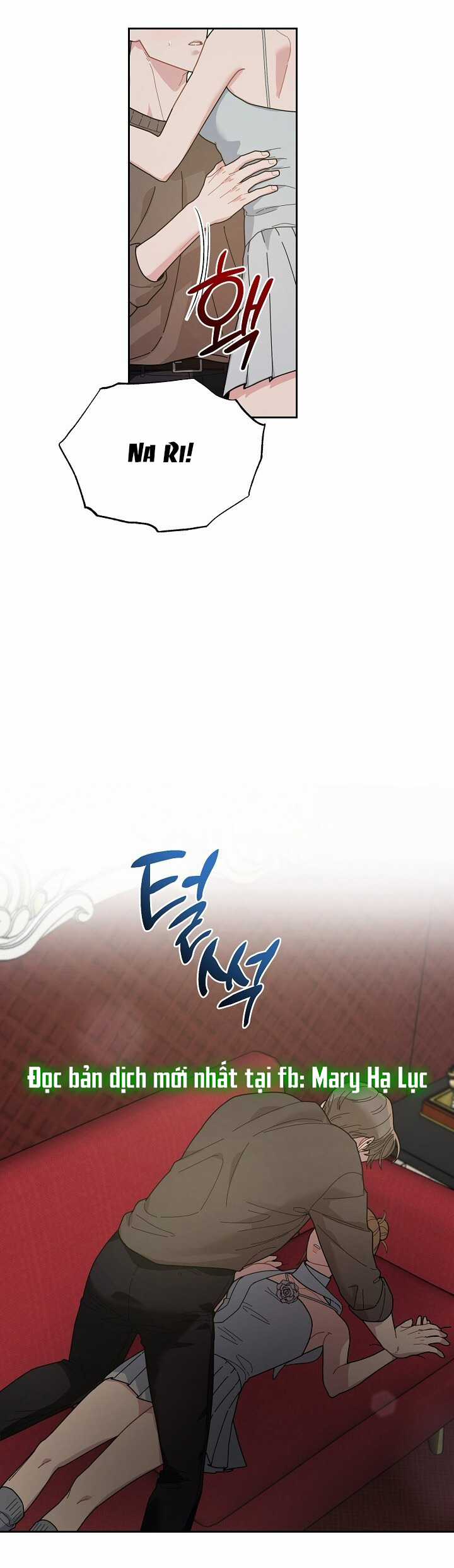 Chiết Ánh Trăng – Gấp Trăng Chapter 10.1 trang 22