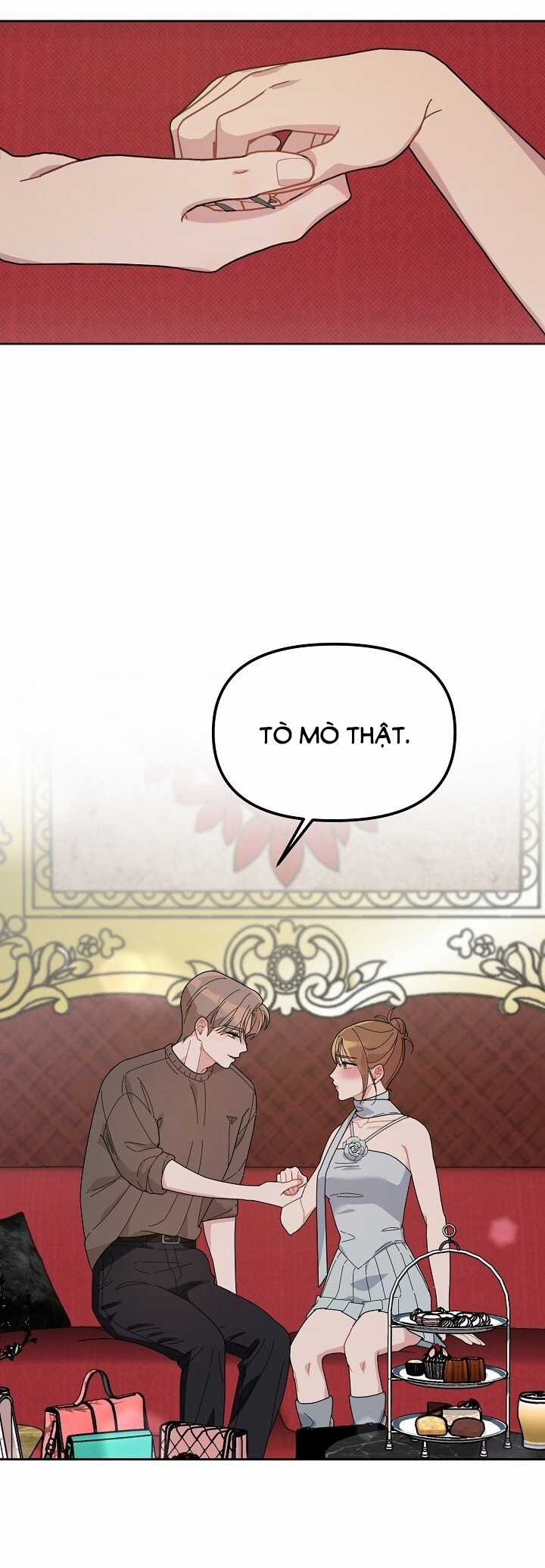 Chiết Ánh Trăng – Gấp Trăng Chapter 10.1 trang 26