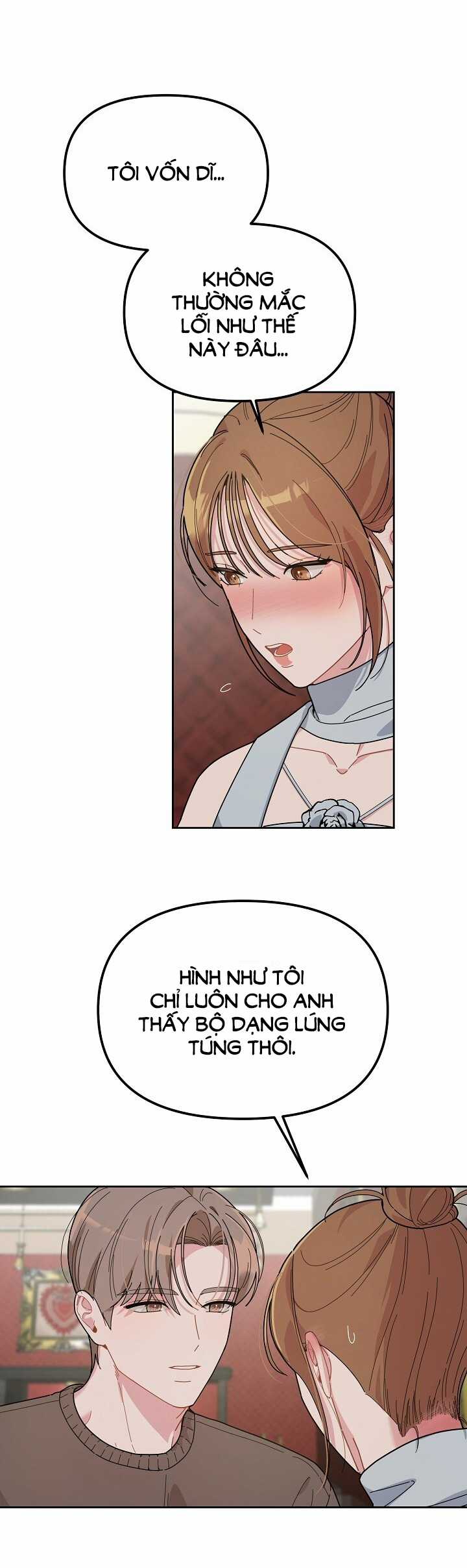 Chiết Ánh Trăng – Gấp Trăng Chapter 10.1 trang 27