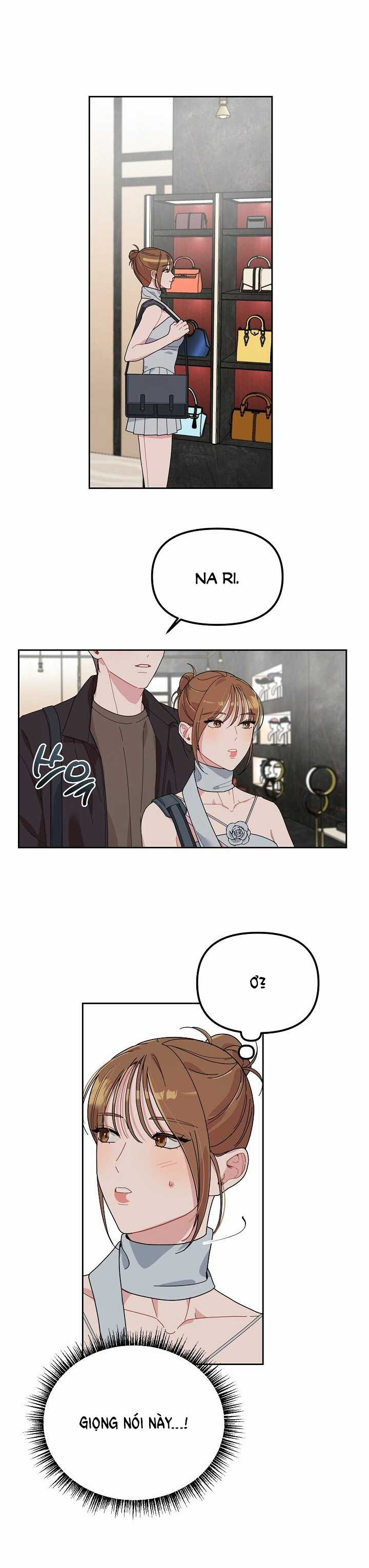 Chiết Ánh Trăng – Gấp Trăng Chapter 10.1 trang 8