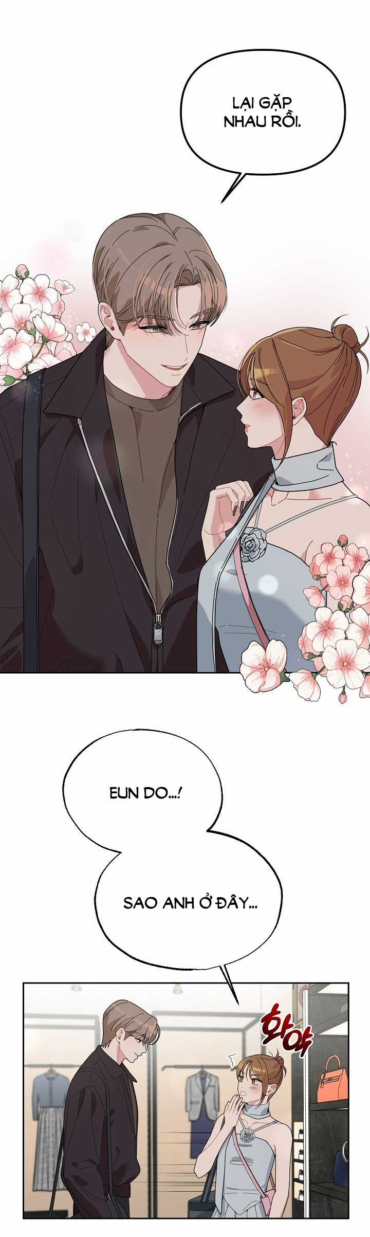 Chiết Ánh Trăng – Gấp Trăng Chapter 10.1 trang 9