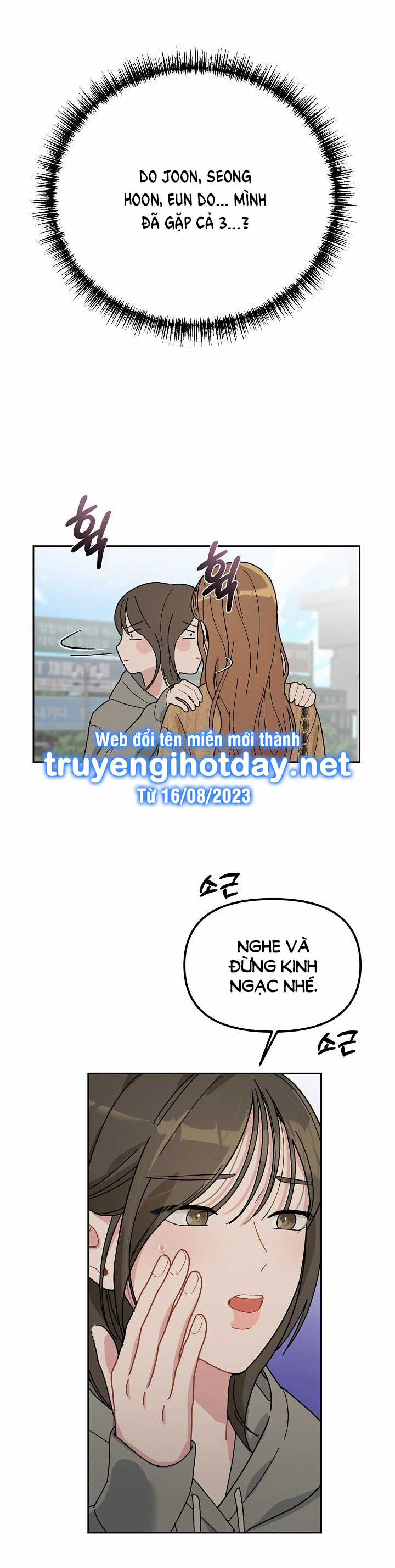 Chiết Ánh Trăng – Gấp Trăng Chapter 10.2 trang 13