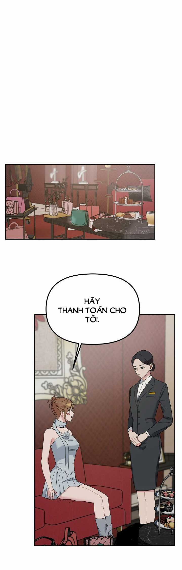 Chiết Ánh Trăng – Gấp Trăng Chapter 10.2 trang 3