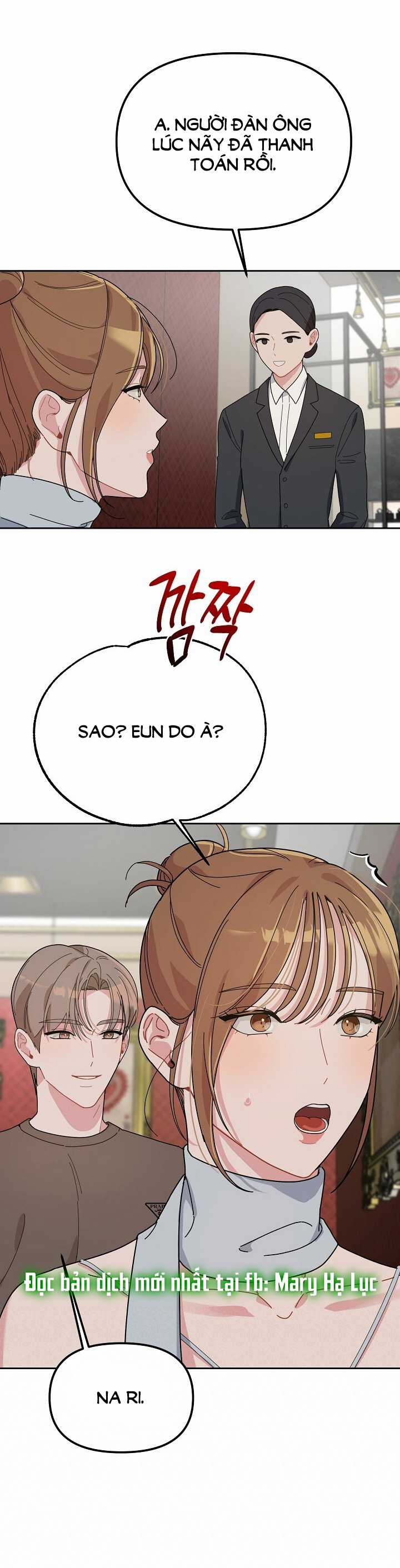 Chiết Ánh Trăng – Gấp Trăng Chapter 10.2 trang 4