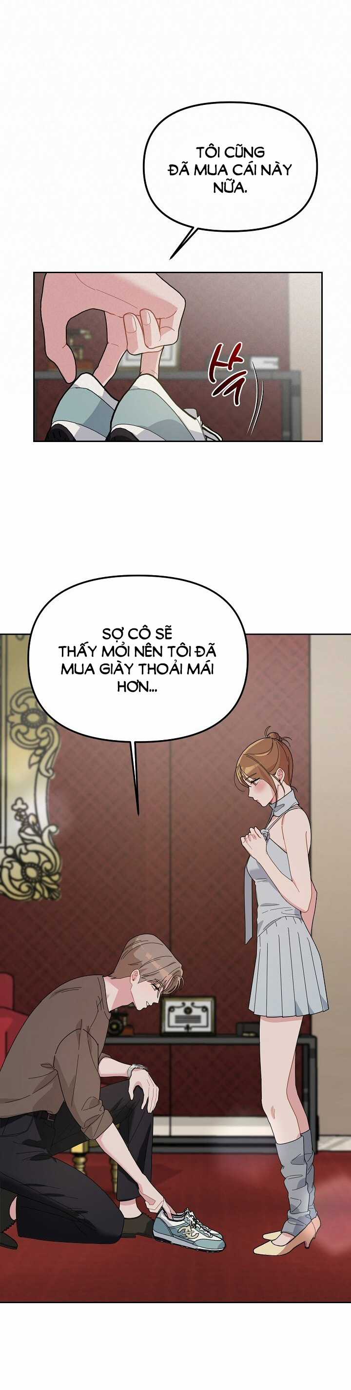 Chiết Ánh Trăng – Gấp Trăng Chapter 10.2 trang 5