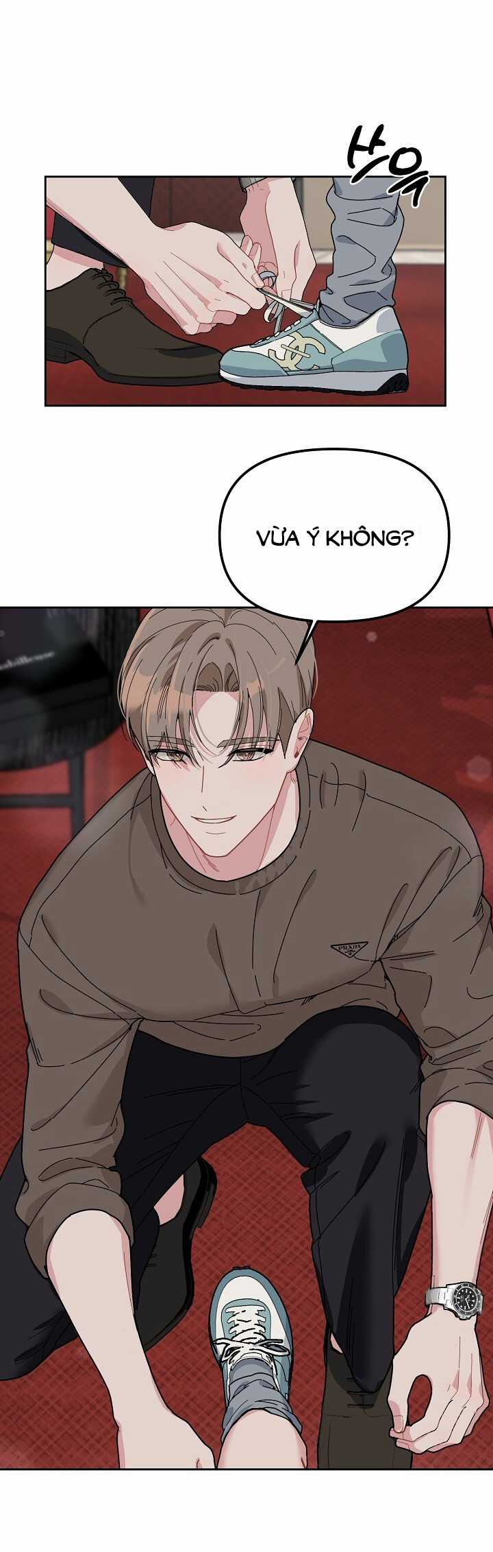 Chiết Ánh Trăng – Gấp Trăng Chapter 10.2 trang 6