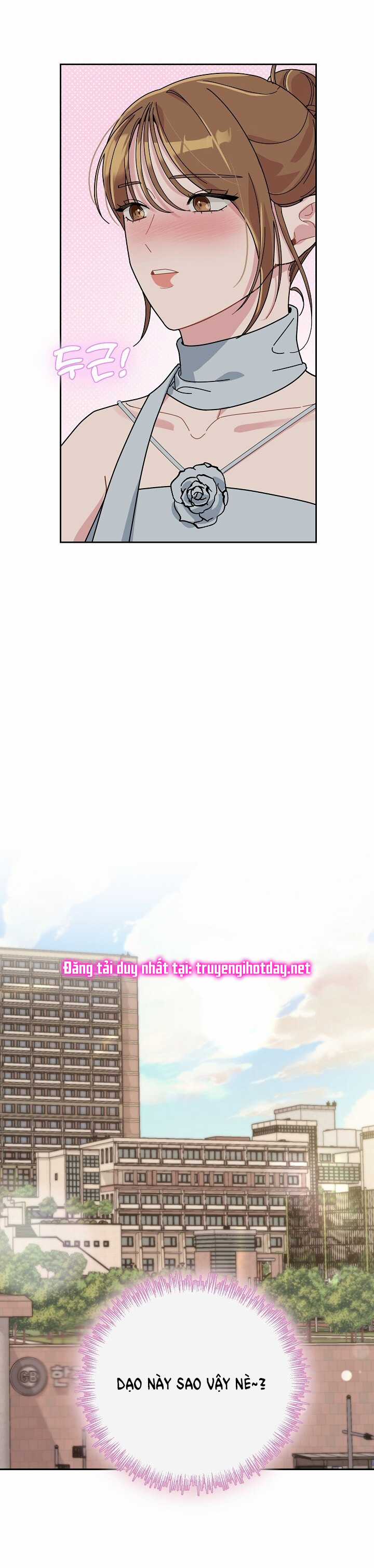 Chiết Ánh Trăng – Gấp Trăng Chapter 10.2 trang 7