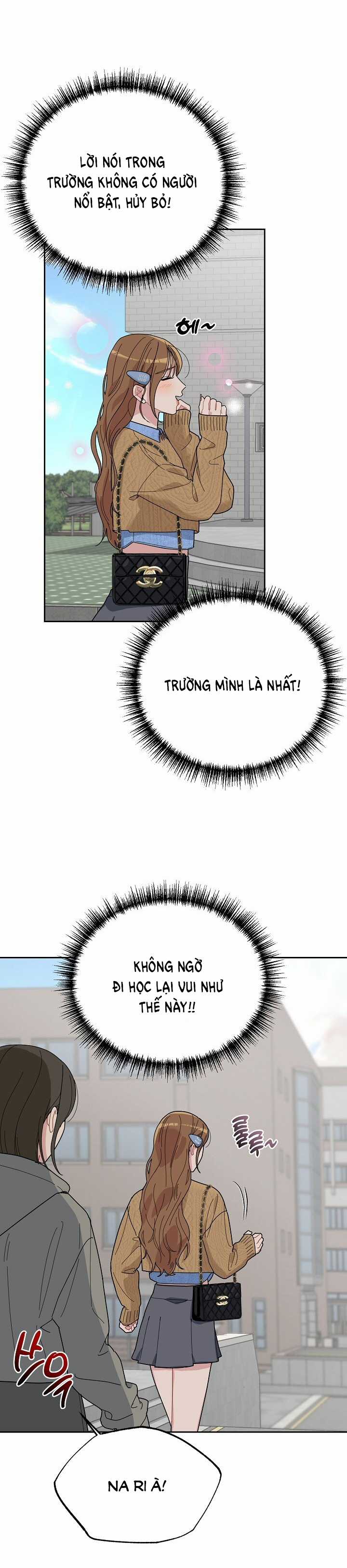 Chiết Ánh Trăng – Gấp Trăng Chapter 10.2 trang 8