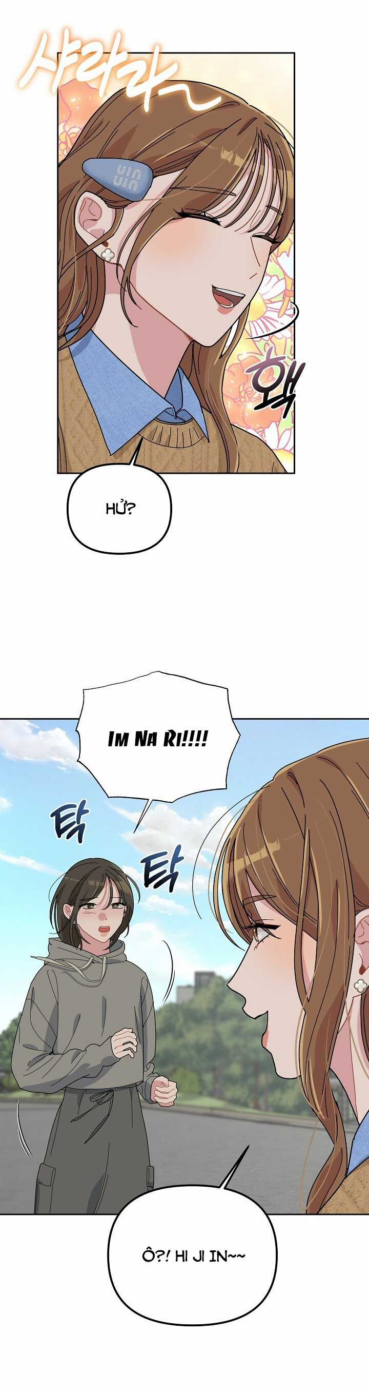 Chiết Ánh Trăng – Gấp Trăng Chapter 10.2 trang 9