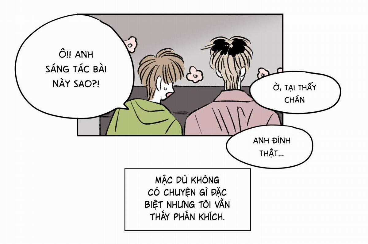 Chiết Ánh Trăng – Gấp Trăng Chapter 10 trang 10