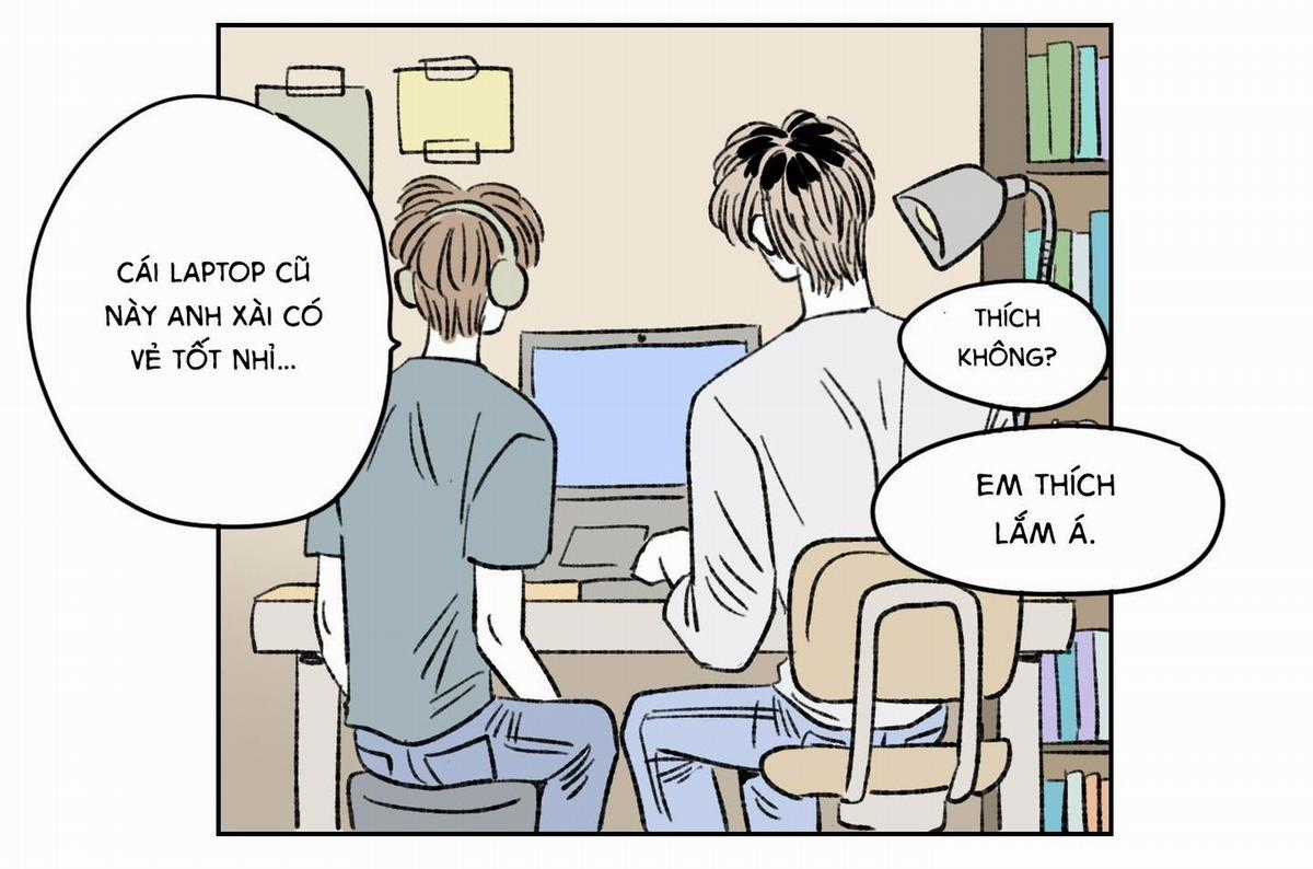 Chiết Ánh Trăng – Gấp Trăng Chapter 10 trang 14