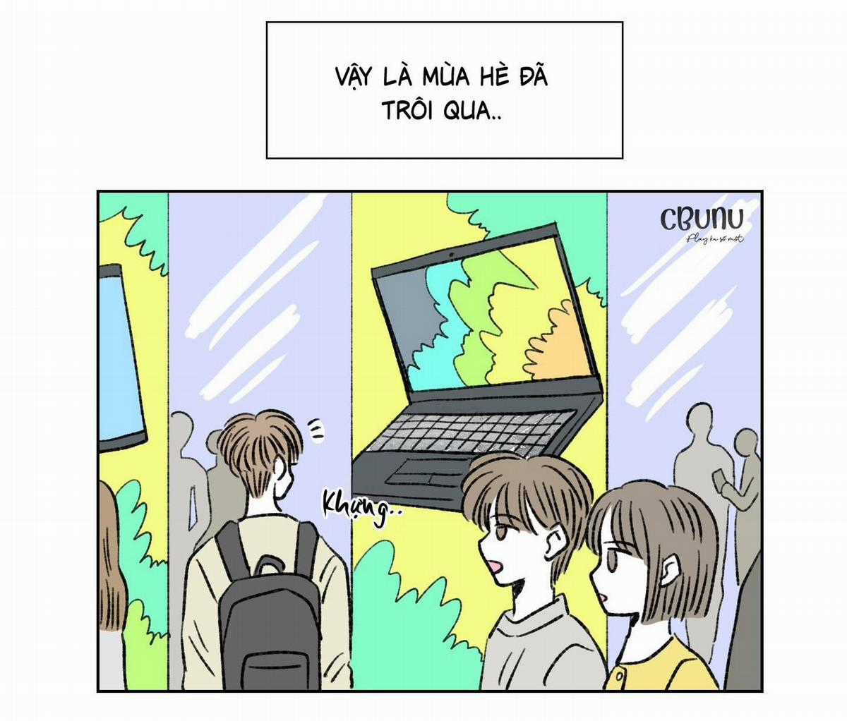 Chiết Ánh Trăng – Gấp Trăng Chapter 10 trang 15