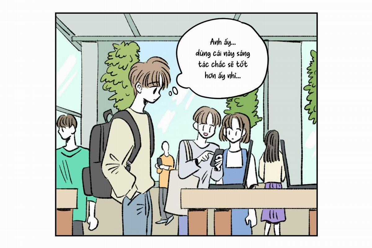 Chiết Ánh Trăng – Gấp Trăng Chapter 10 trang 16