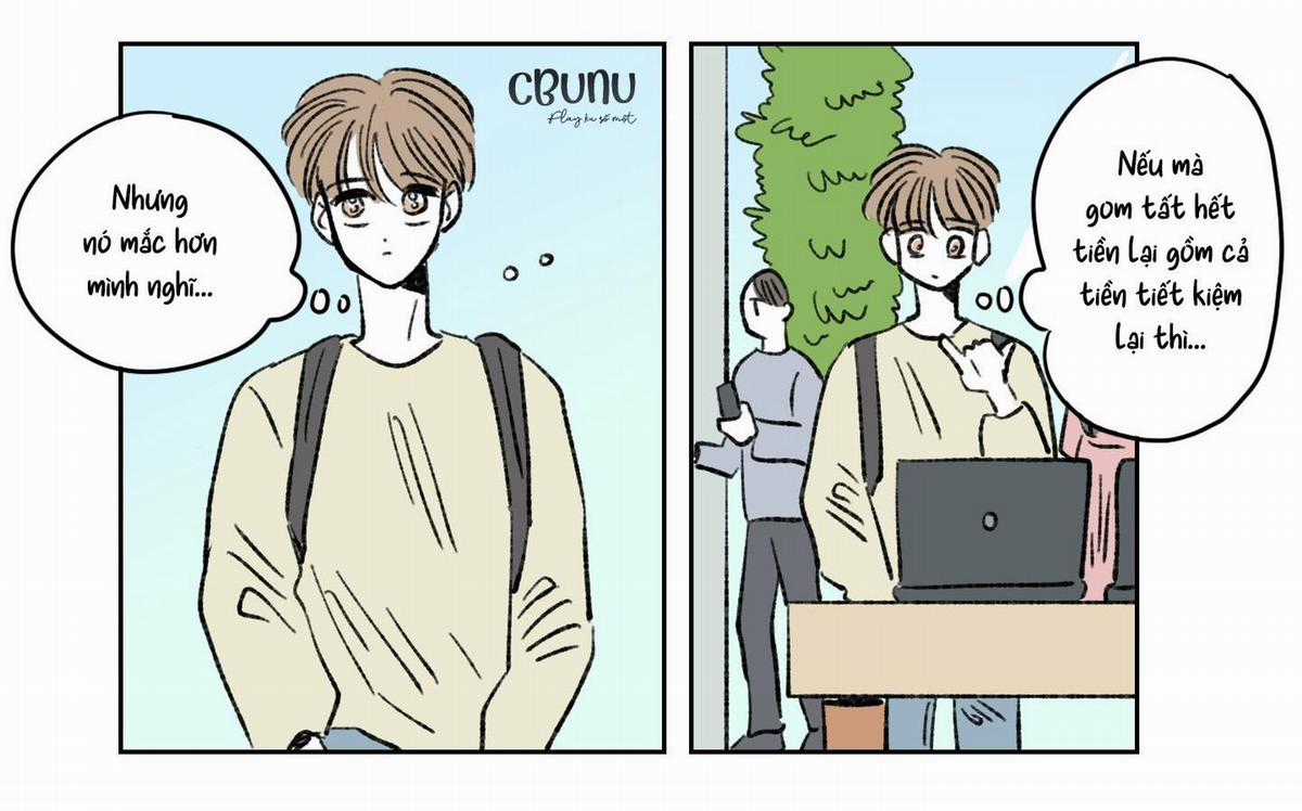 Chiết Ánh Trăng – Gấp Trăng Chapter 10 trang 17