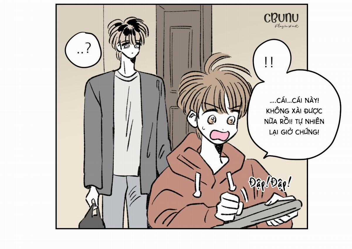 Chiết Ánh Trăng – Gấp Trăng Chapter 10 trang 20