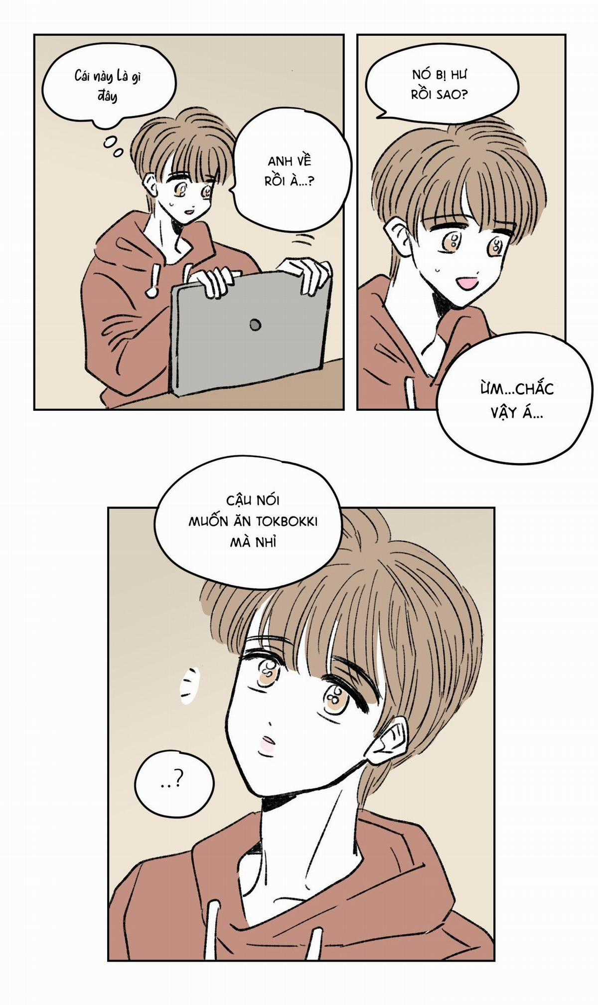 Chiết Ánh Trăng – Gấp Trăng Chapter 10 trang 21