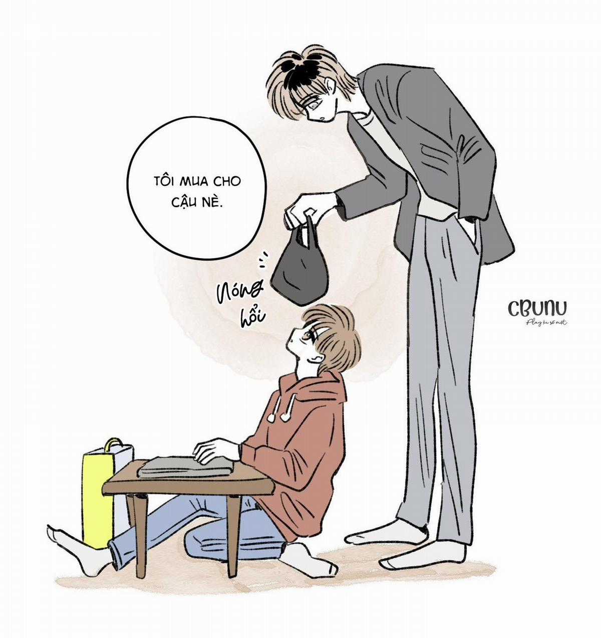 Chiết Ánh Trăng – Gấp Trăng Chapter 10 trang 22