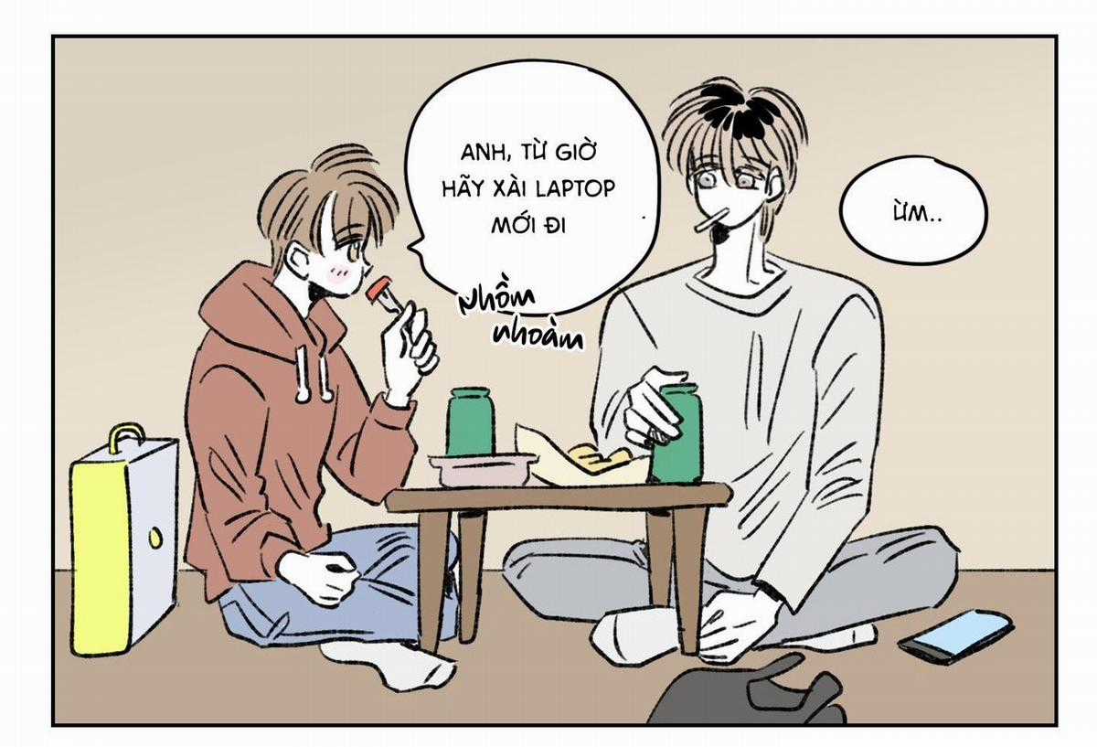 Chiết Ánh Trăng – Gấp Trăng Chapter 10 trang 28