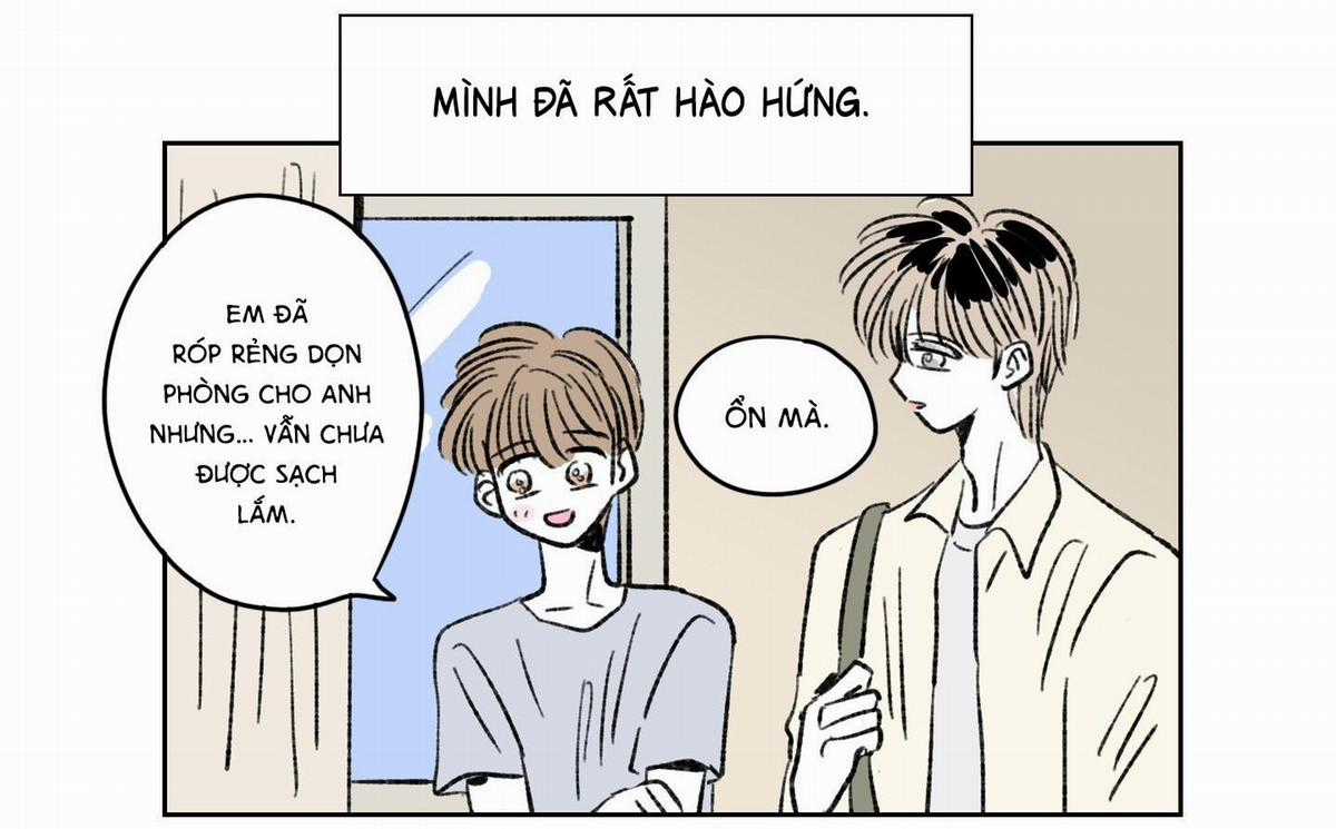 Chiết Ánh Trăng – Gấp Trăng Chapter 10 trang 3