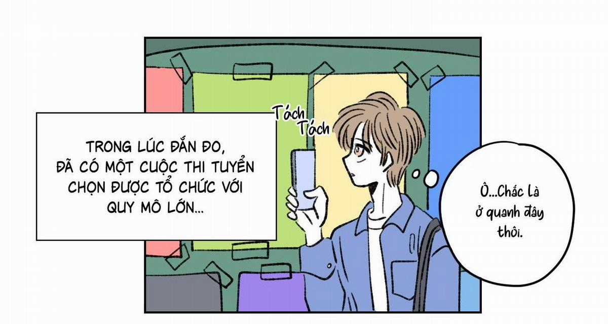 Chiết Ánh Trăng – Gấp Trăng Chapter 10 trang 32