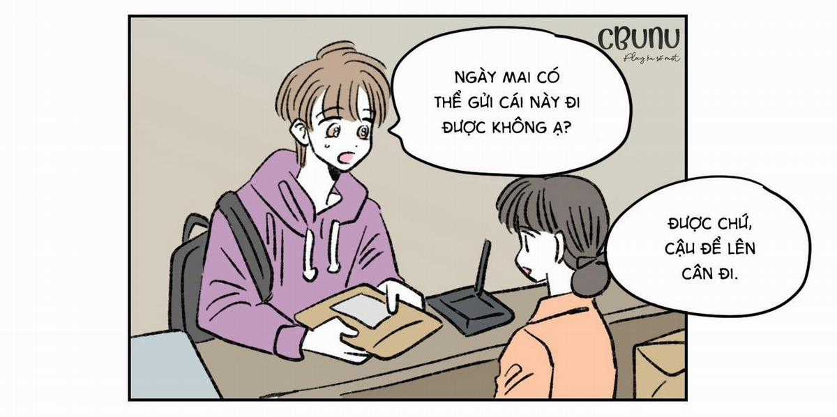 Chiết Ánh Trăng – Gấp Trăng Chapter 10 trang 33