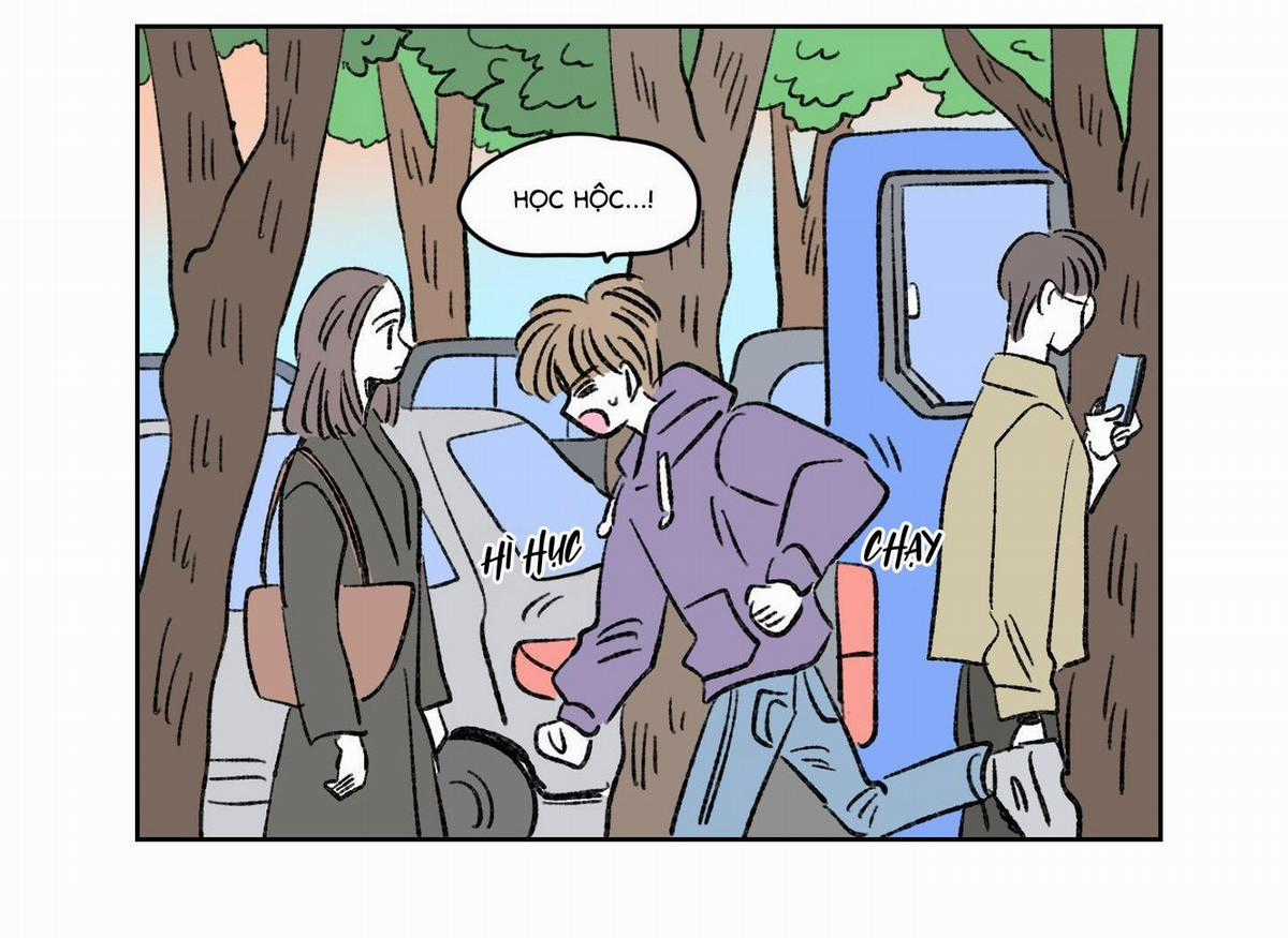 Chiết Ánh Trăng – Gấp Trăng Chapter 10 trang 39