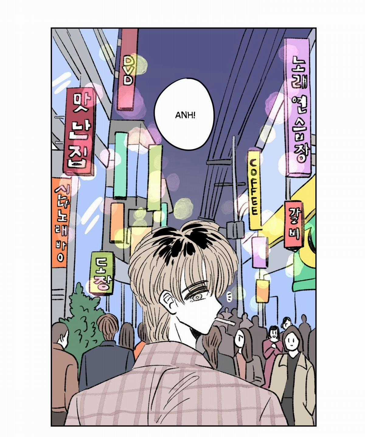 Chiết Ánh Trăng – Gấp Trăng Chapter 10 trang 40