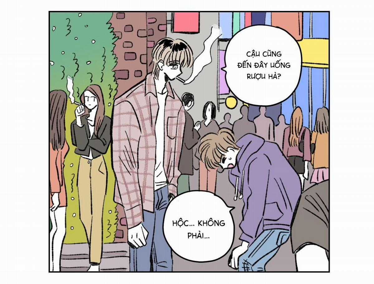 Chiết Ánh Trăng – Gấp Trăng Chapter 10 trang 41