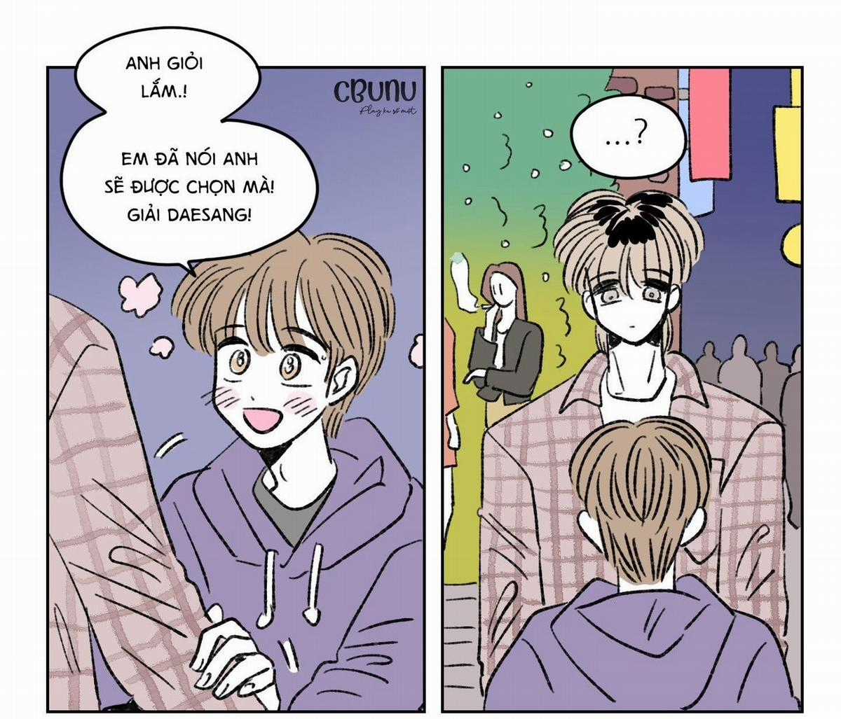 Chiết Ánh Trăng – Gấp Trăng Chapter 10 trang 42