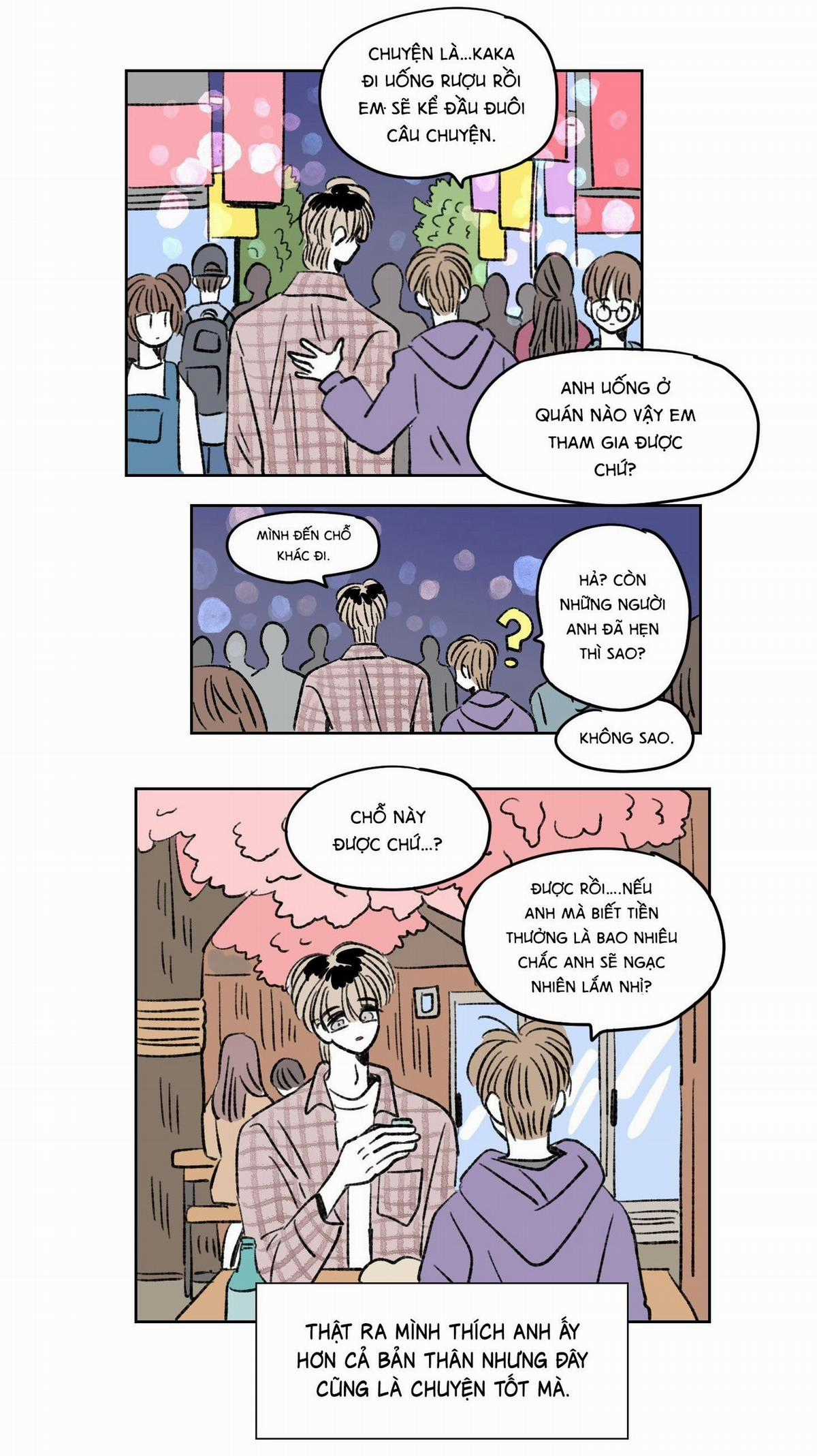 Chiết Ánh Trăng – Gấp Trăng Chapter 10 trang 43