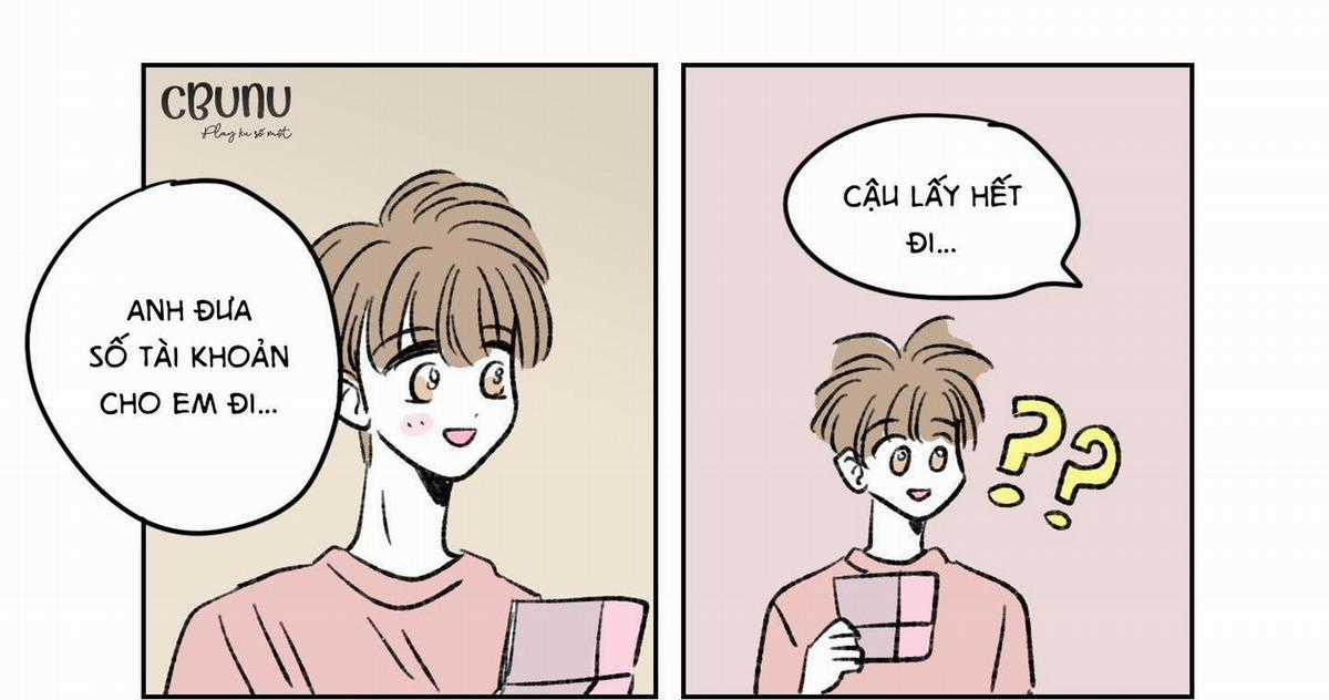 Chiết Ánh Trăng – Gấp Trăng Chapter 10 trang 46