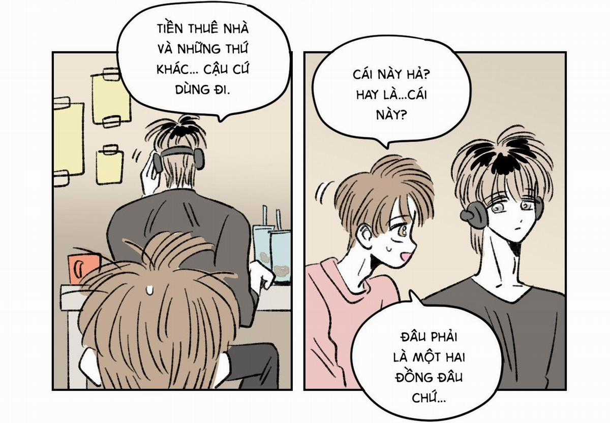 Chiết Ánh Trăng – Gấp Trăng Chapter 10 trang 47