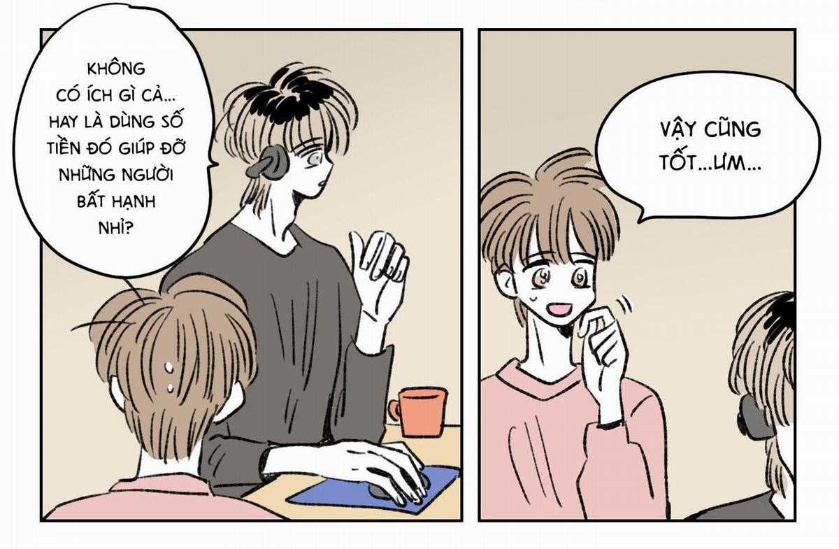 Chiết Ánh Trăng – Gấp Trăng Chapter 10 trang 48