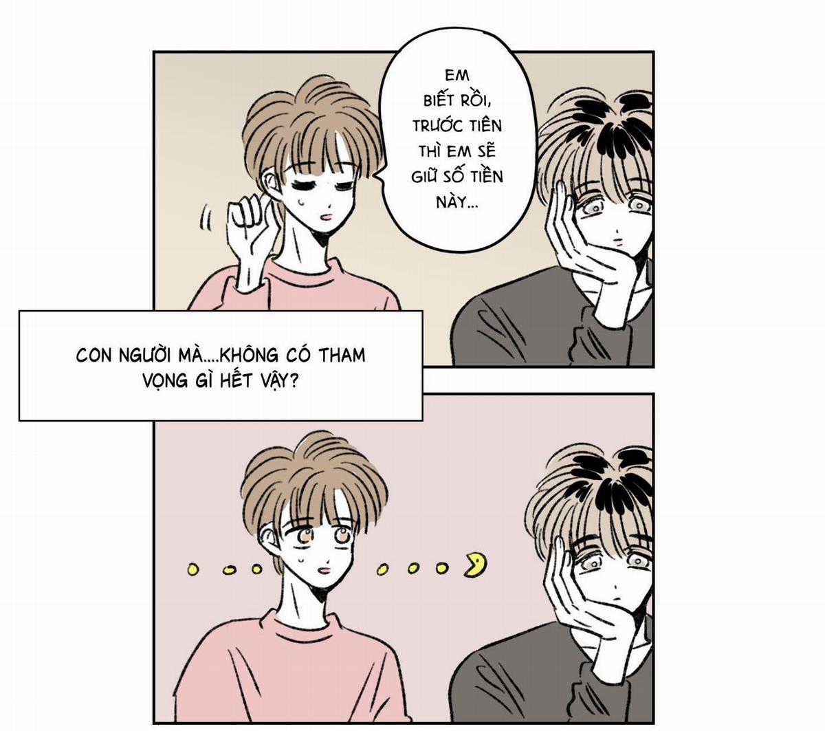 Chiết Ánh Trăng – Gấp Trăng Chapter 10 trang 49