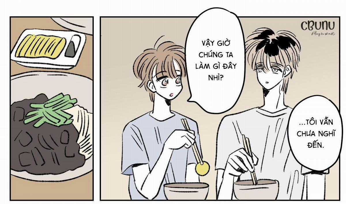 Chiết Ánh Trăng – Gấp Trăng Chapter 10 trang 5