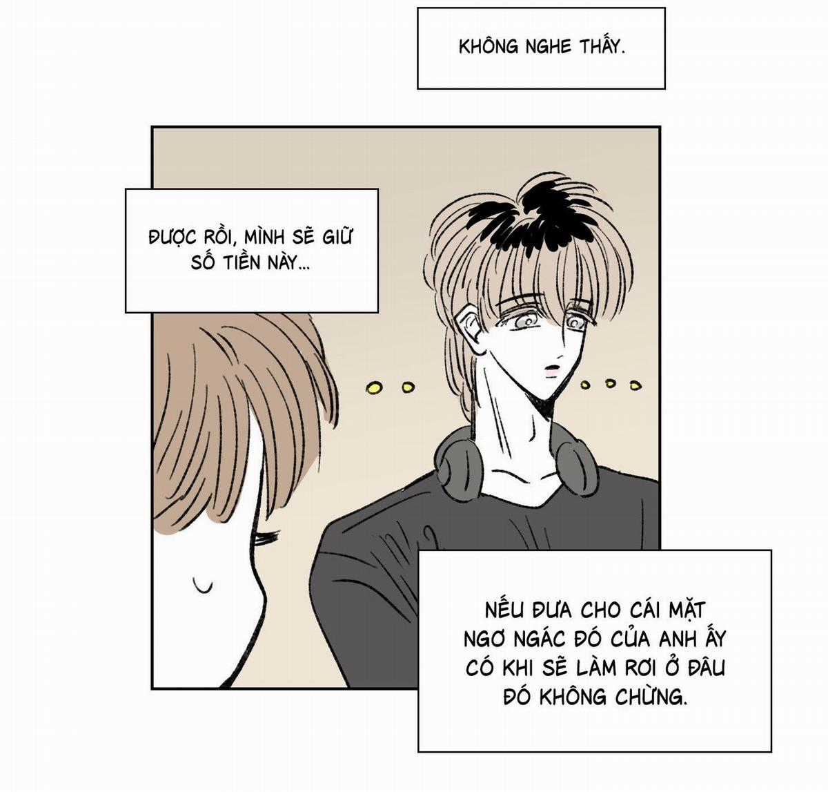 Chiết Ánh Trăng – Gấp Trăng Chapter 10 trang 50