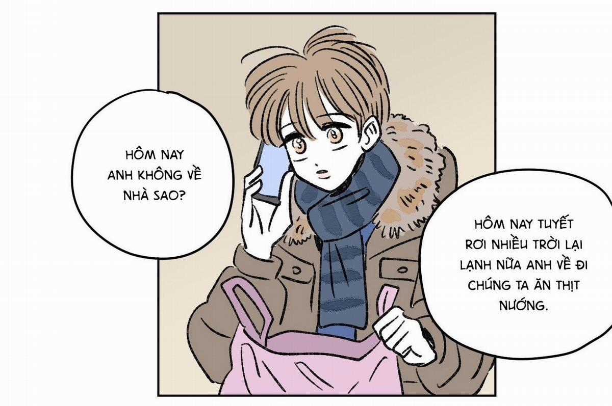 Chiết Ánh Trăng – Gấp Trăng Chapter 10 trang 54