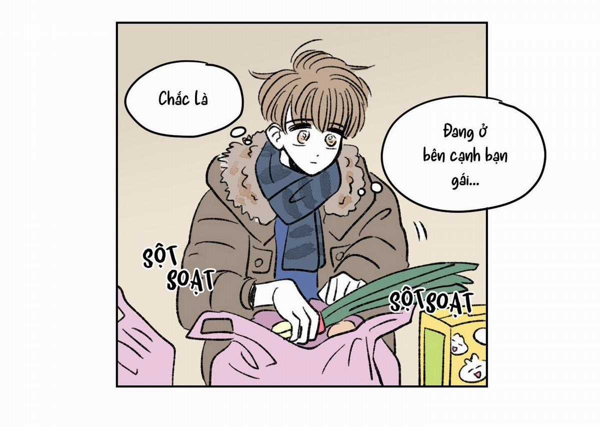 Chiết Ánh Trăng – Gấp Trăng Chapter 10 trang 56