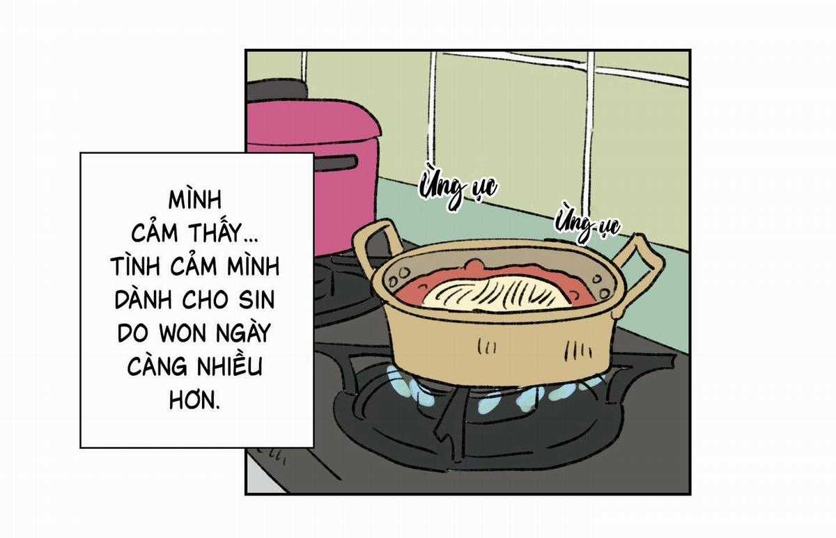 Chiết Ánh Trăng – Gấp Trăng Chapter 10 trang 58