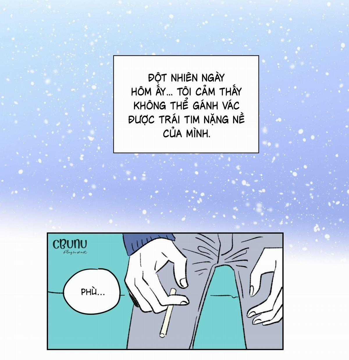 Chiết Ánh Trăng – Gấp Trăng Chapter 10 trang 61