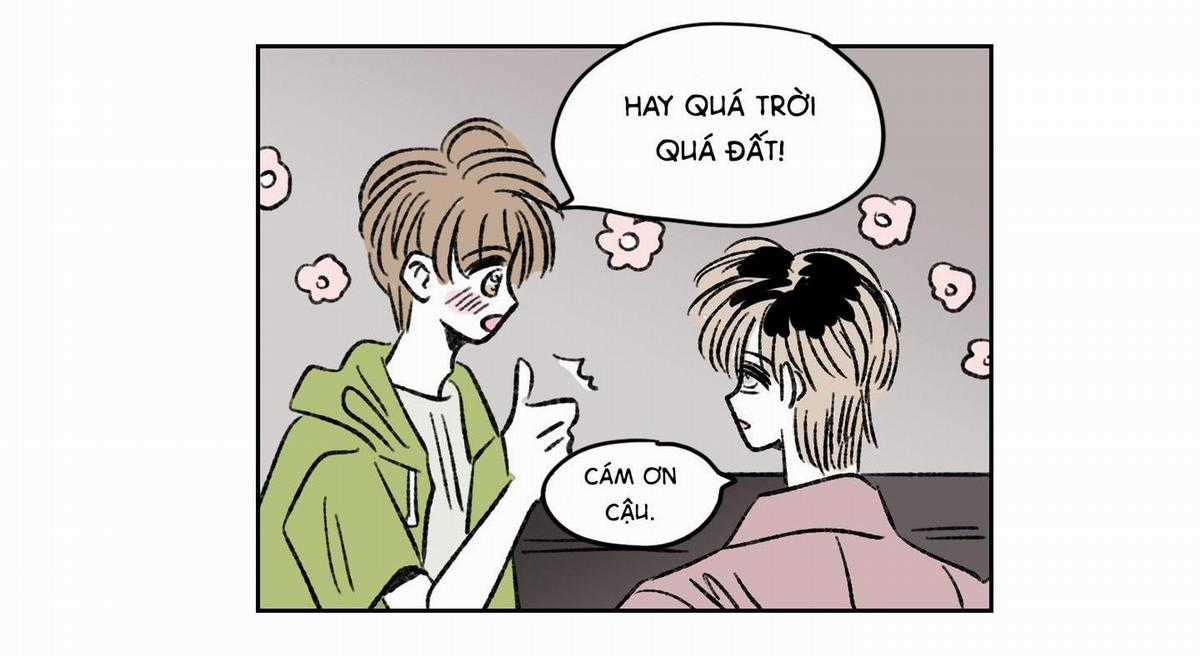 Chiết Ánh Trăng – Gấp Trăng Chapter 10 trang 9